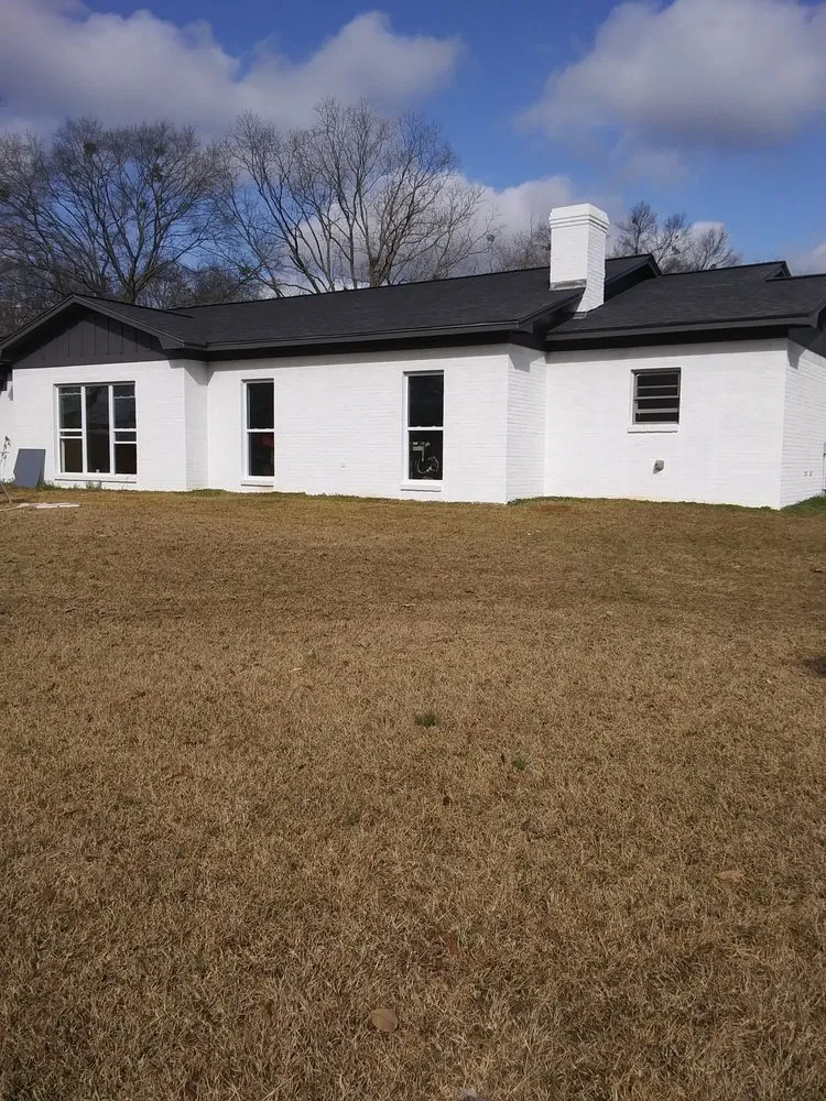 Local flat roof repair in Lena, MS by Townsend Roofing