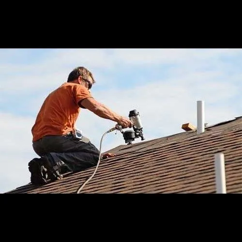 Slide of Townsend Roofing