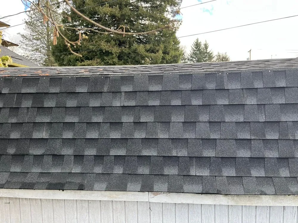 Slide of Townsend Roofing