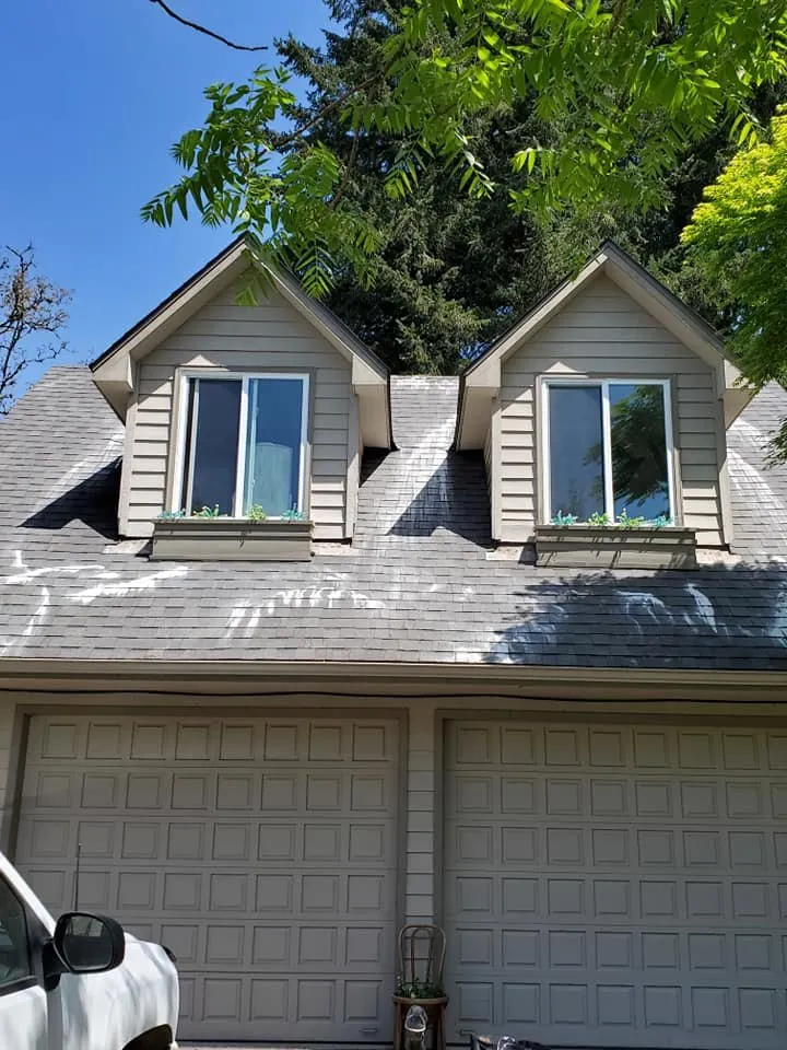 Slide of Townsend Roofing