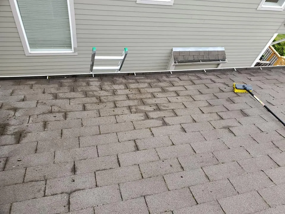 Slide of Townsend Roofing