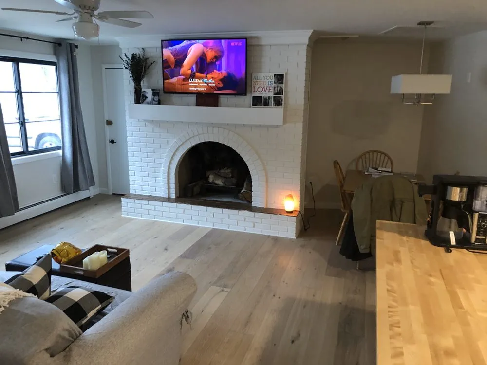 Slide of Towsley & Son's Renovations