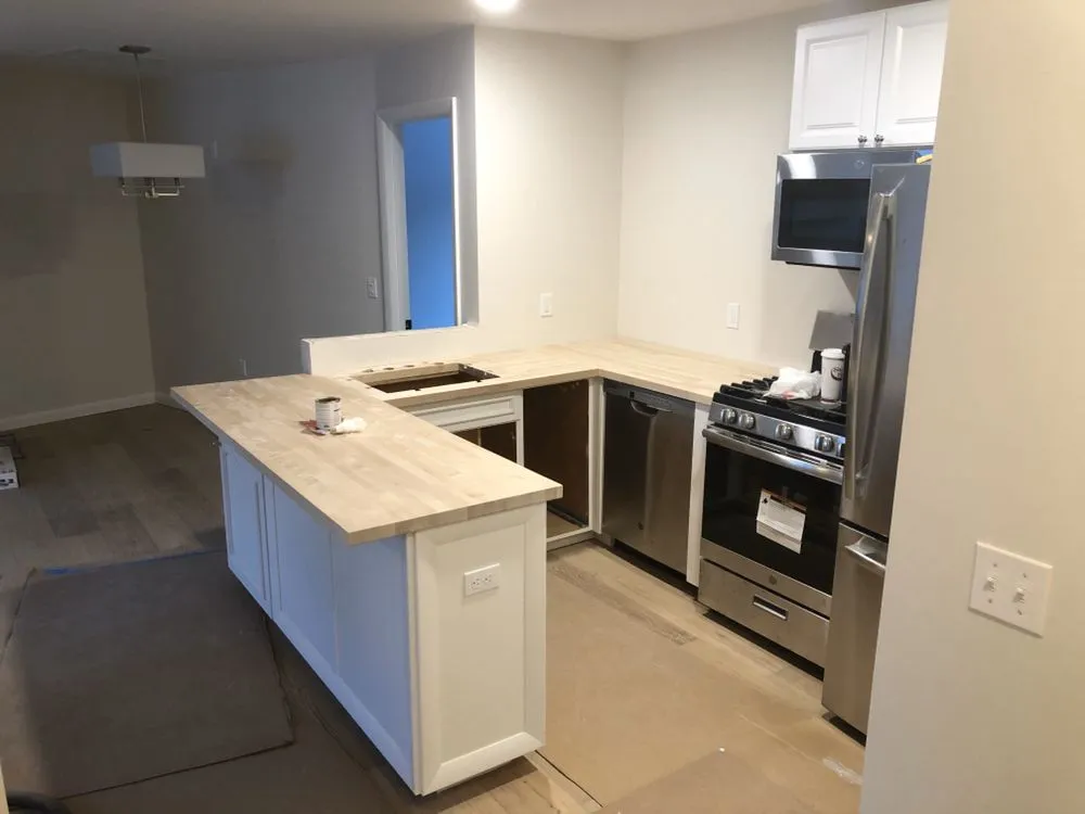 Slide of Towsley & Son's Renovations