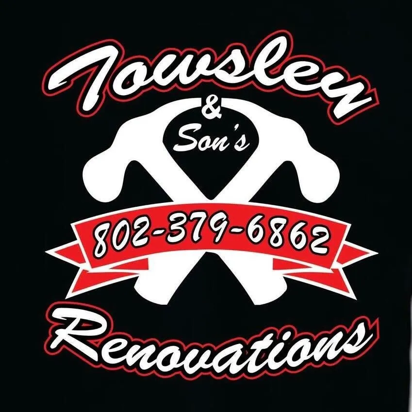 Slide of Towsley & Son's Renovations
