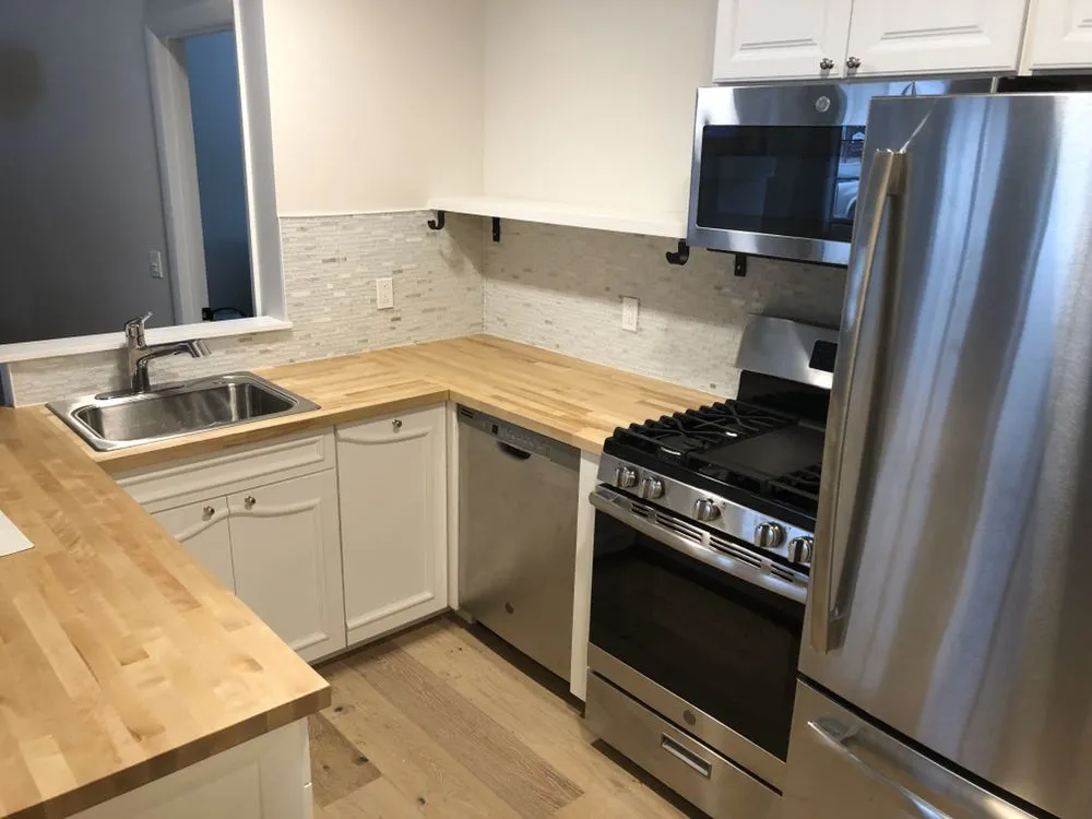 Slide of Towsley & Son's Renovations