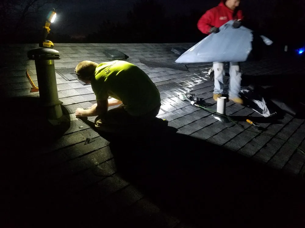 Slide of Toye Contracting