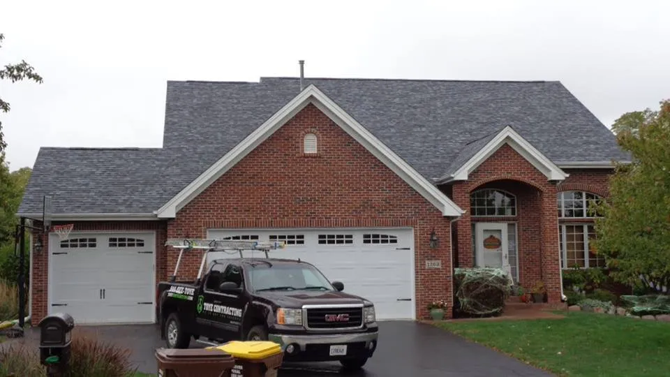 Slide of Toye Contracting