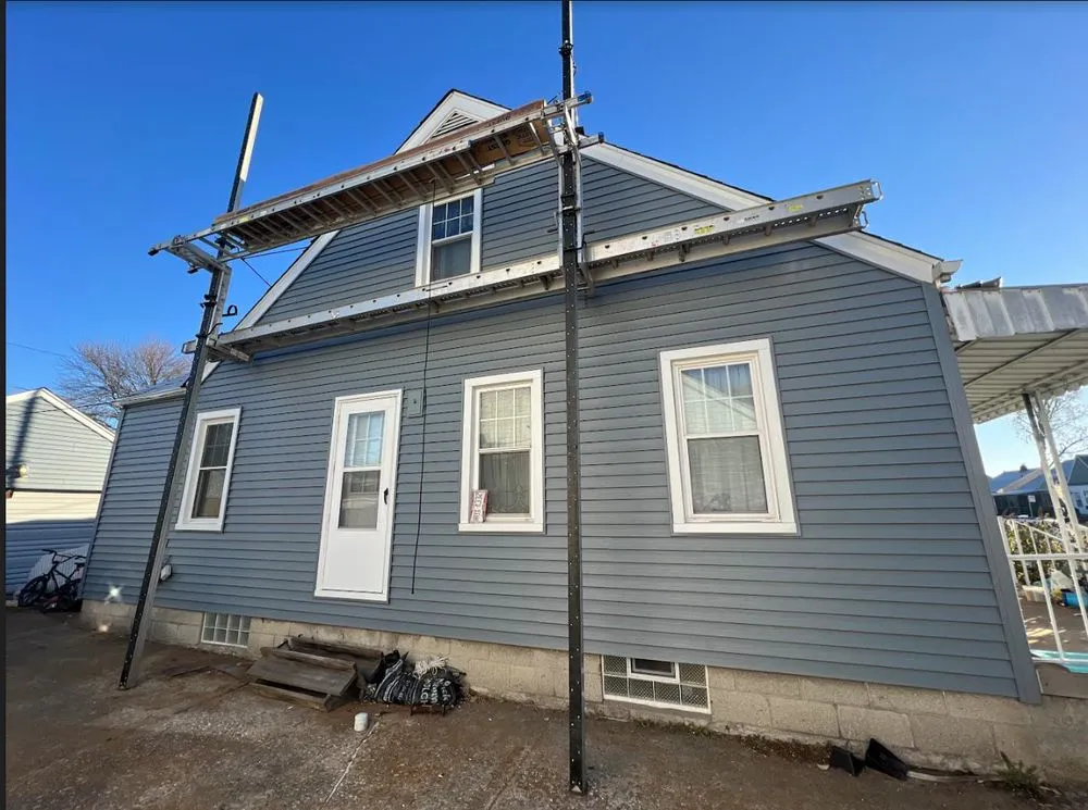 Slide of T&P Renovations