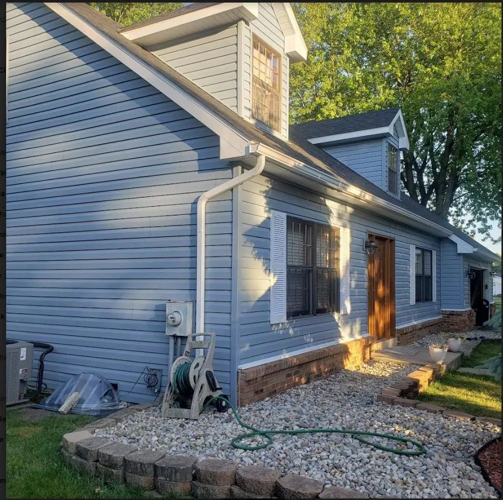 Slide of T&P Renovations