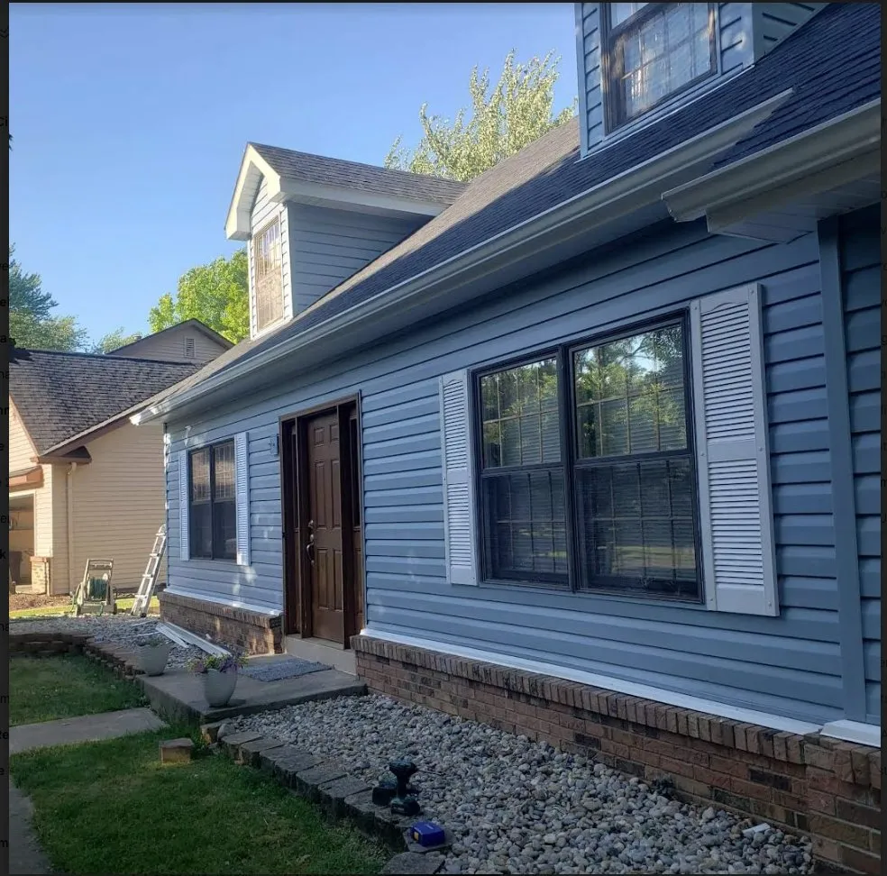 Slide of T&P Renovations