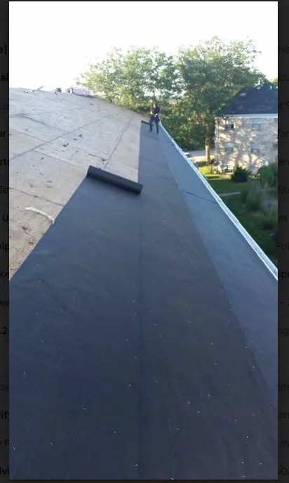 Slide of T&P Renovations