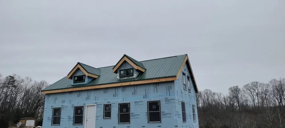 Licensed roof repair in Berkeley Springs, WV - TP Roofing Gutters & Siding