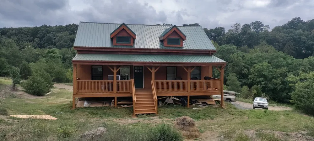 Expert flat roof repair in Berkeley Springs, WV - TP Roofing Gutters & Siding