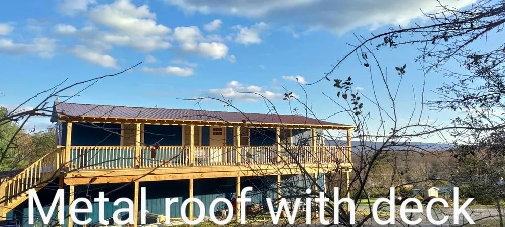 Emergency roof leak repair near you across Berkeley Springs, WV - TP Roofing Gutters & Siding