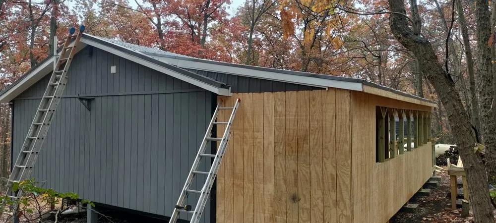 Top-rated flat roof repair in Berkeley Springs, WV - TP Roofing Gutters & Siding