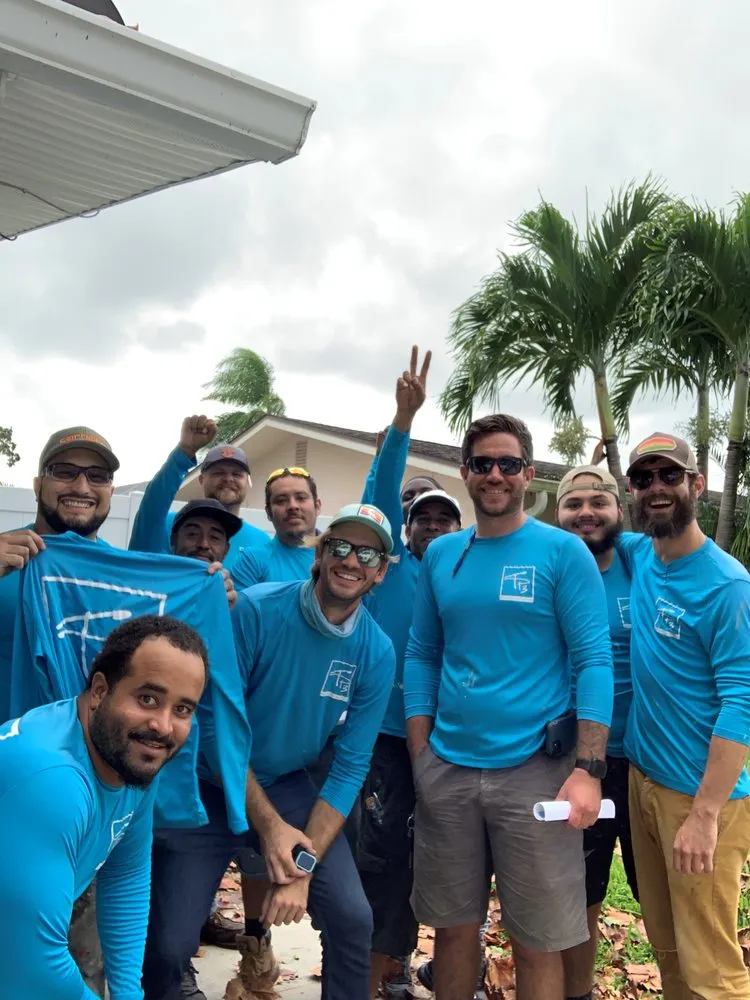 Licensed residential roofing service after storm damage across St. Petersburg, FL - TP3 Roofing
