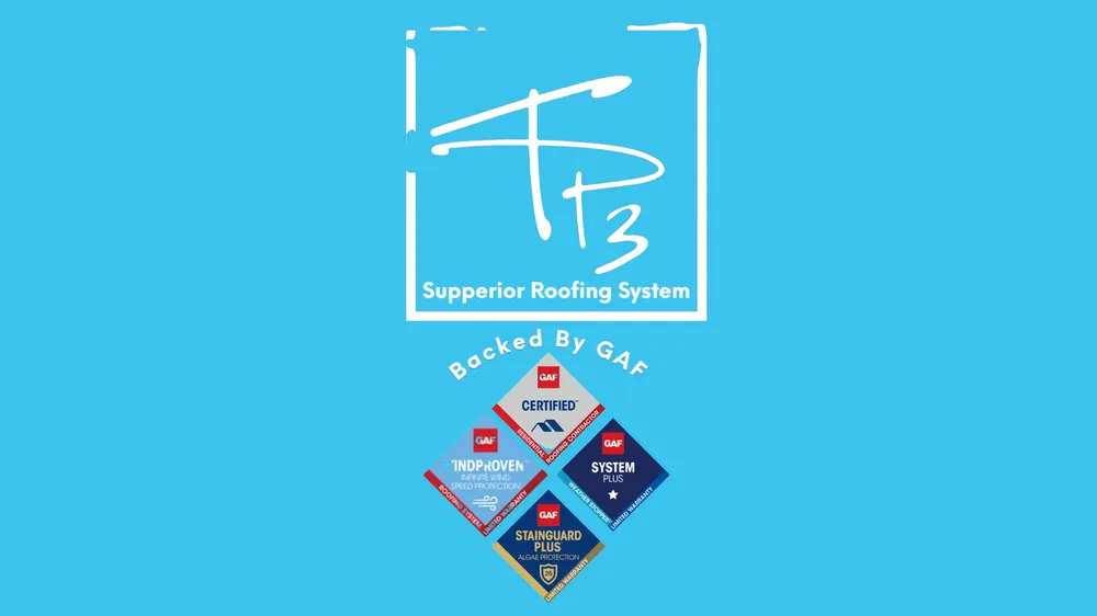 Local shingle roofing service for residential properties across St. Petersburg, FL - TP3 Roofing