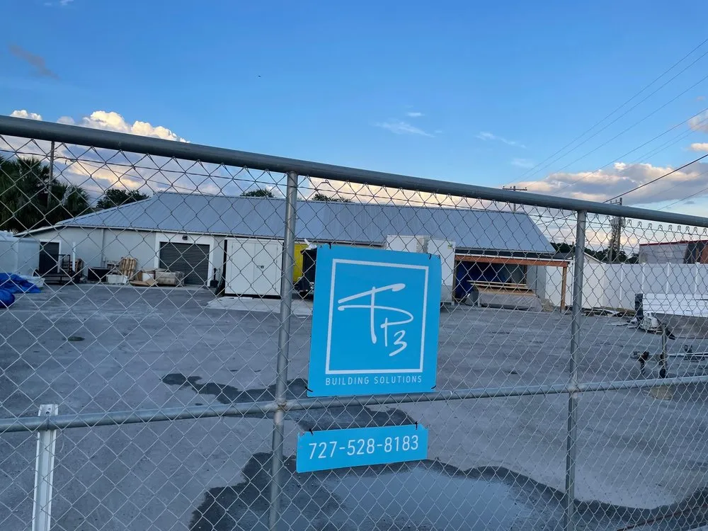 Local roof leak repair near you in St. Petersburg, FL by TP3 Roofing