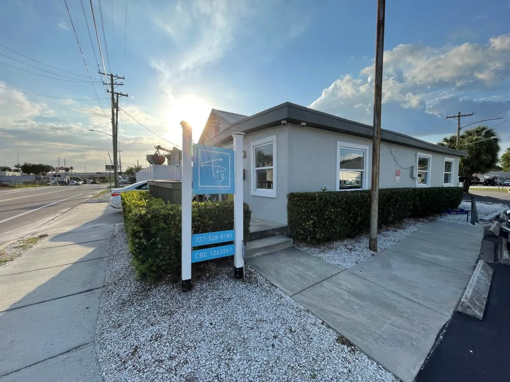 Local flat roof repair experts serving St. Petersburg, FL - TP3 Roofing