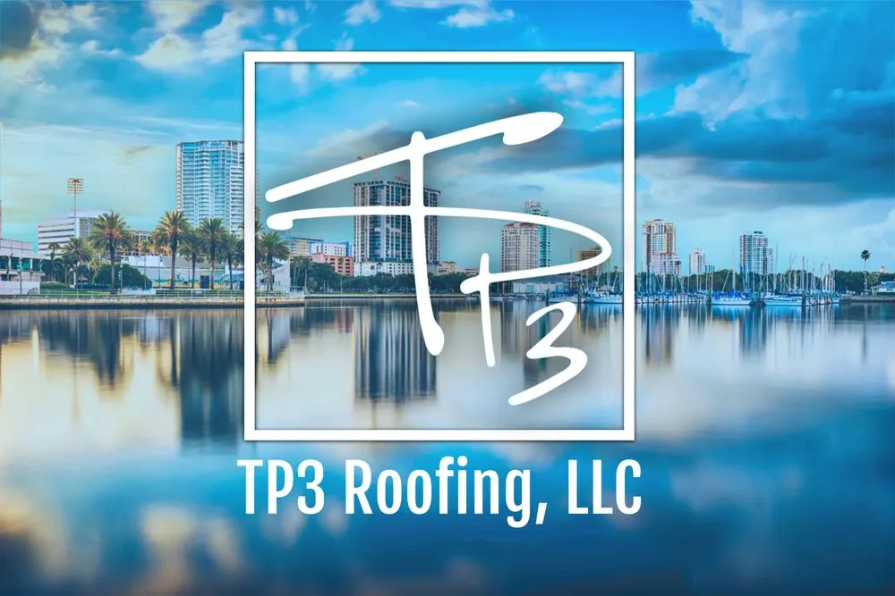 Expert roof repair in St. Petersburg, FL by TP3 Roofing