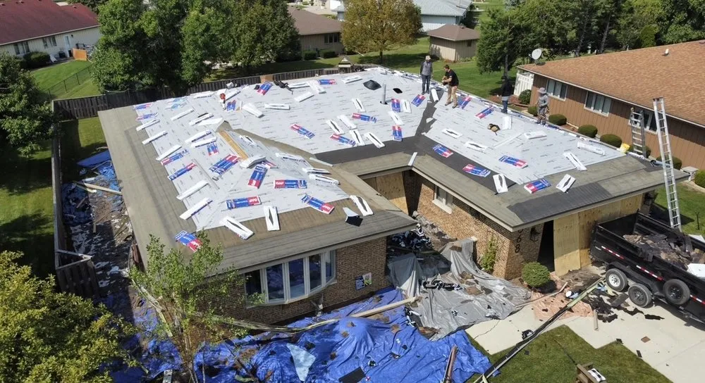 Slide of TPC Public Adjusters