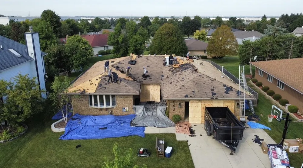 Slide of TPC Public Adjusters