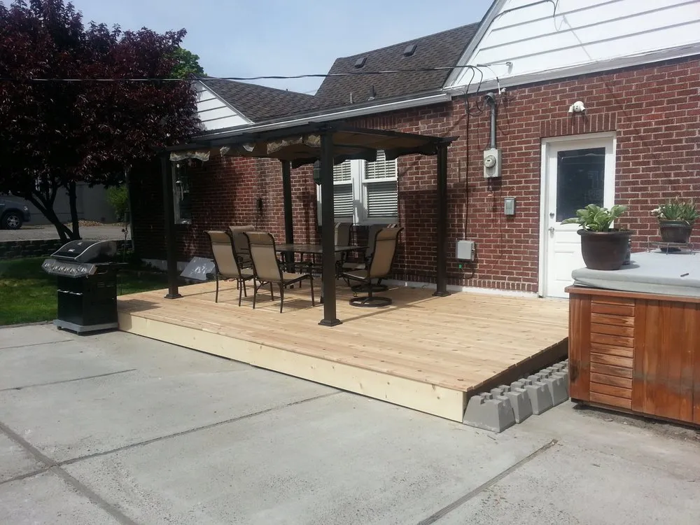 Slide of TPF Services