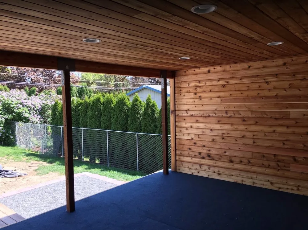 Slide of TPF Services