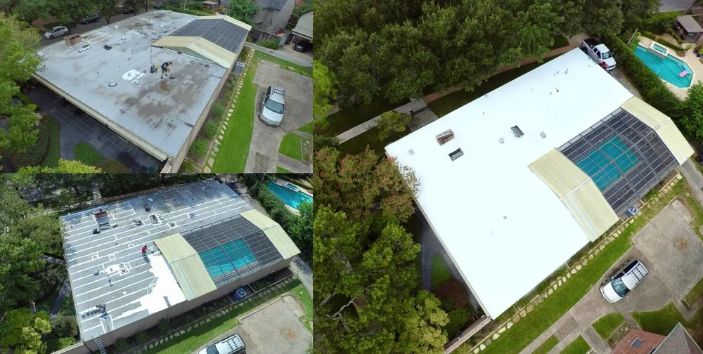 Slide of TPO Pros Roofing & Restoration