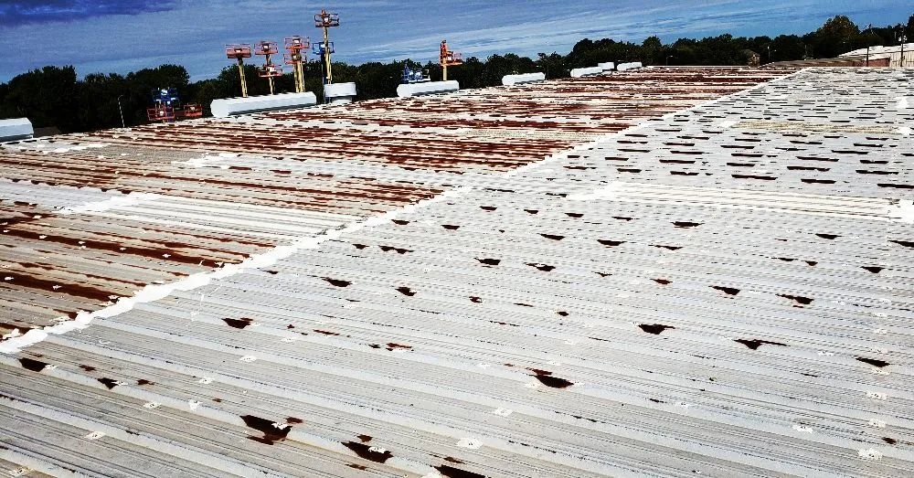 Slide of TPO Pros Roofing & Restoration