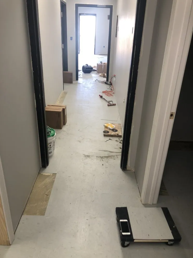 Slide of TPR Construction & Design