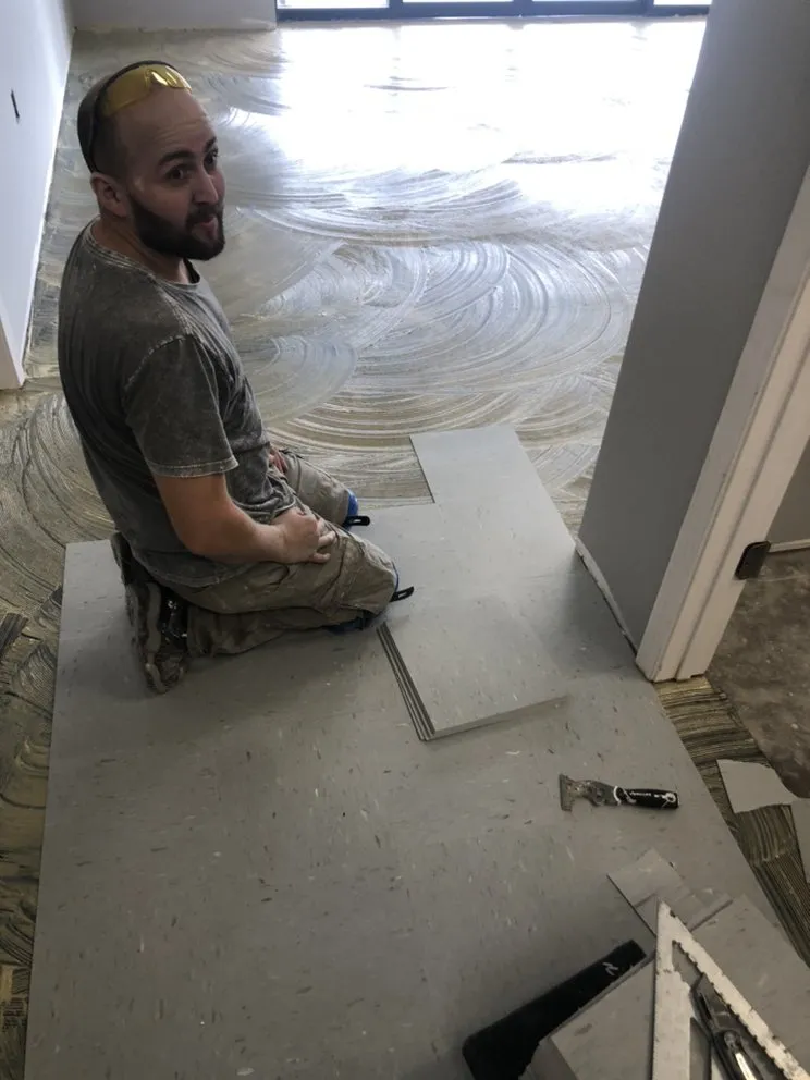 Slide of TPR Construction & Design