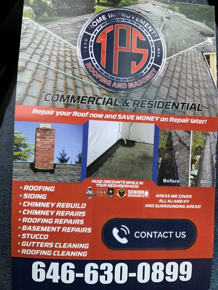 Slide of TPS Home Improvement