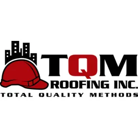 Slide of TQM Roofing