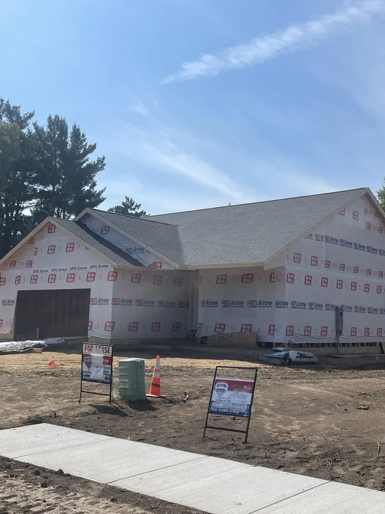 Slide of TR Construction