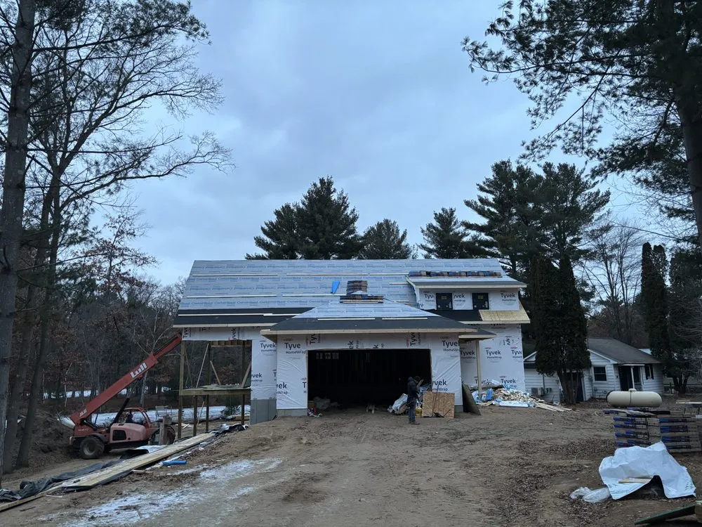 Slide of TR Construction