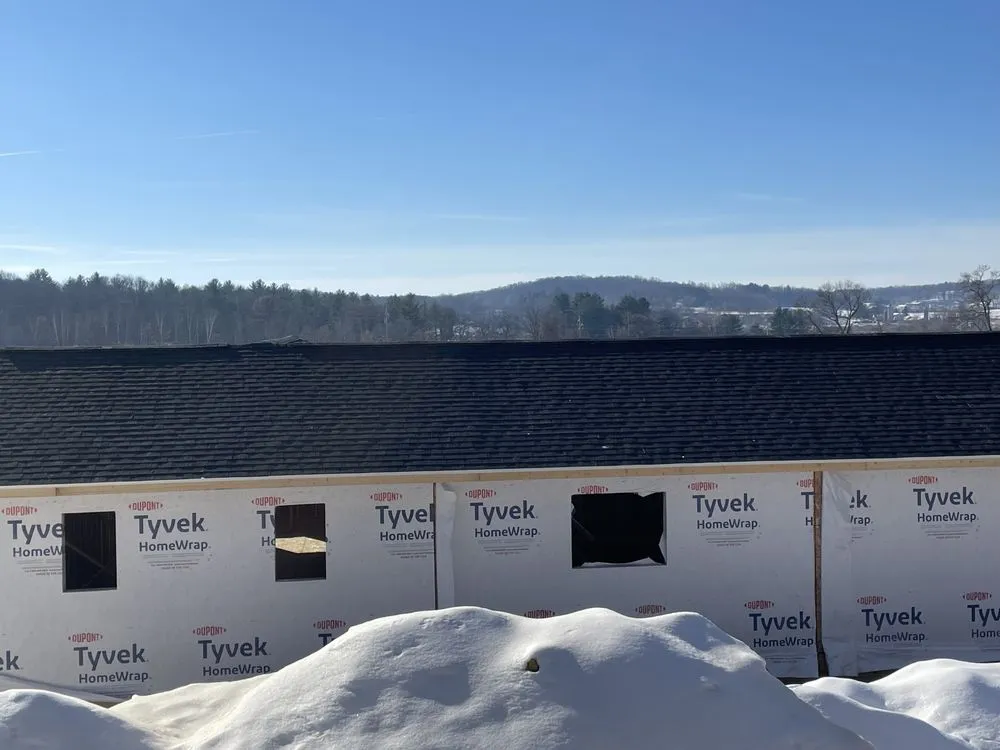 Slide of TR Construction