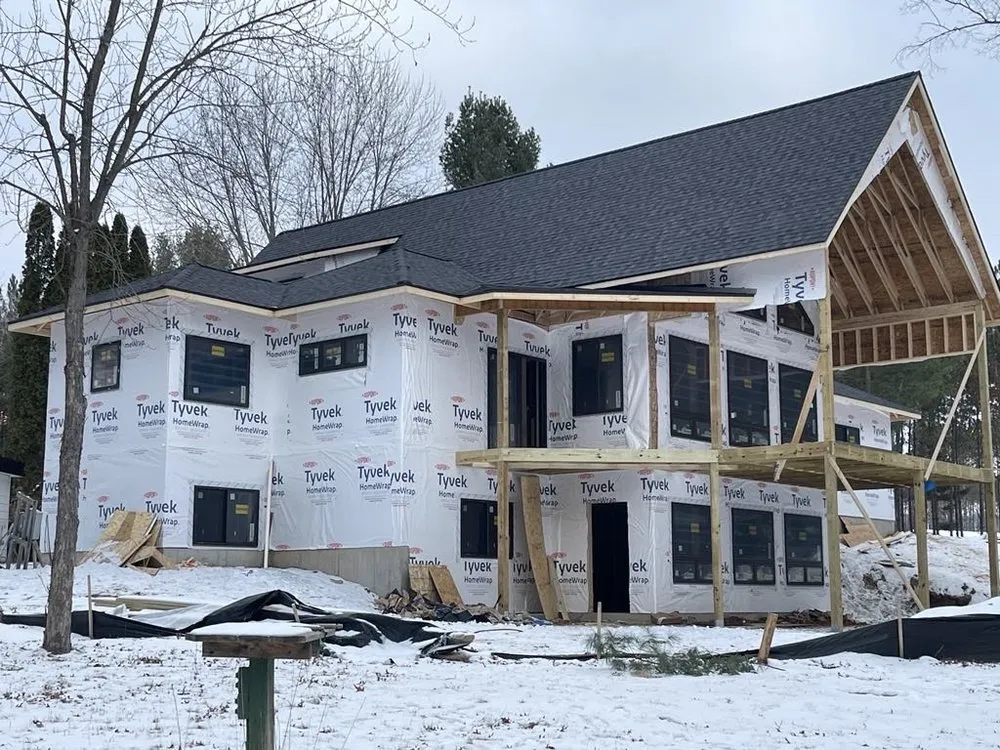 Slide of TR Construction