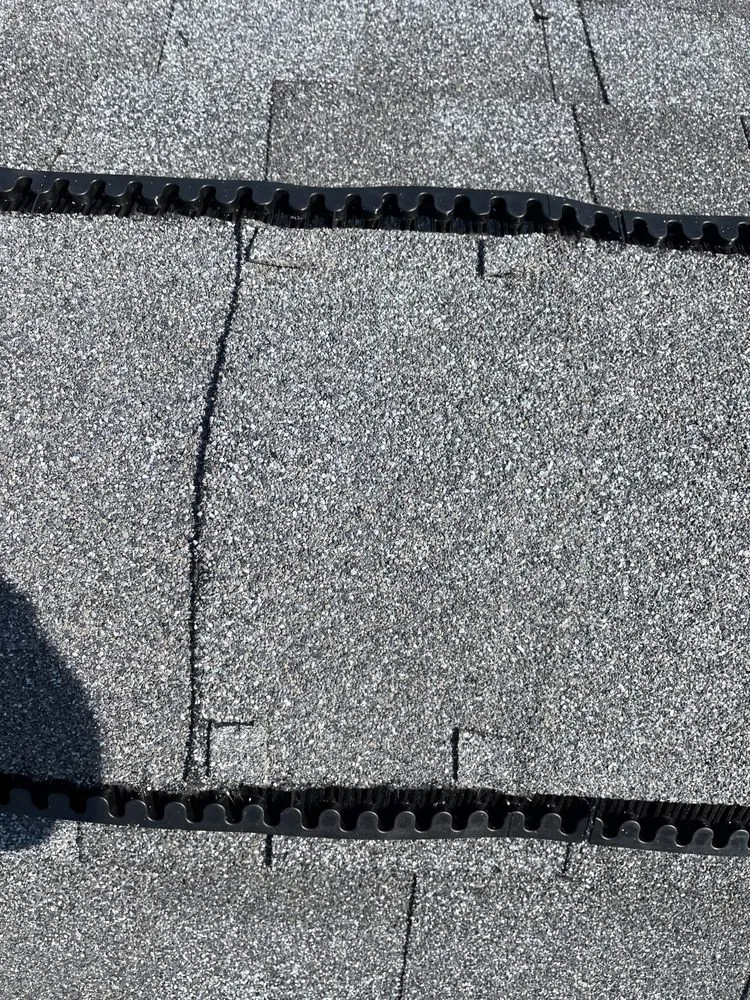 Slide of TR Construction