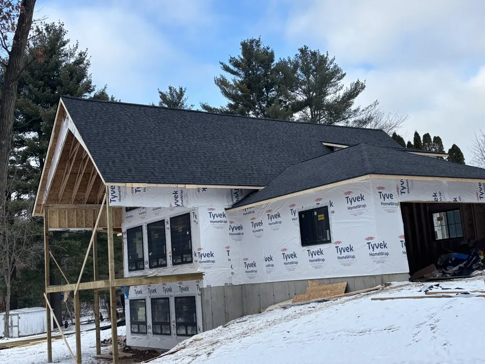 Slide of TR Construction