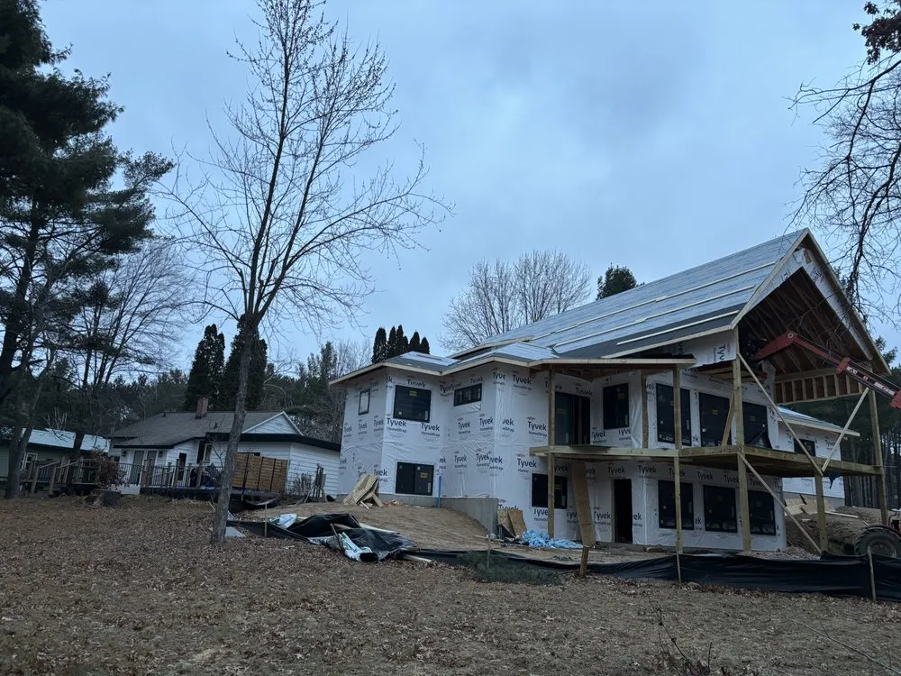 Slide of TR Construction