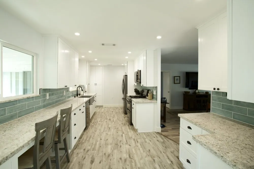 Slide of TR Construction