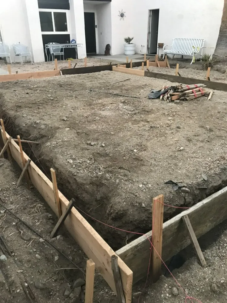 Slide of TR Constructions