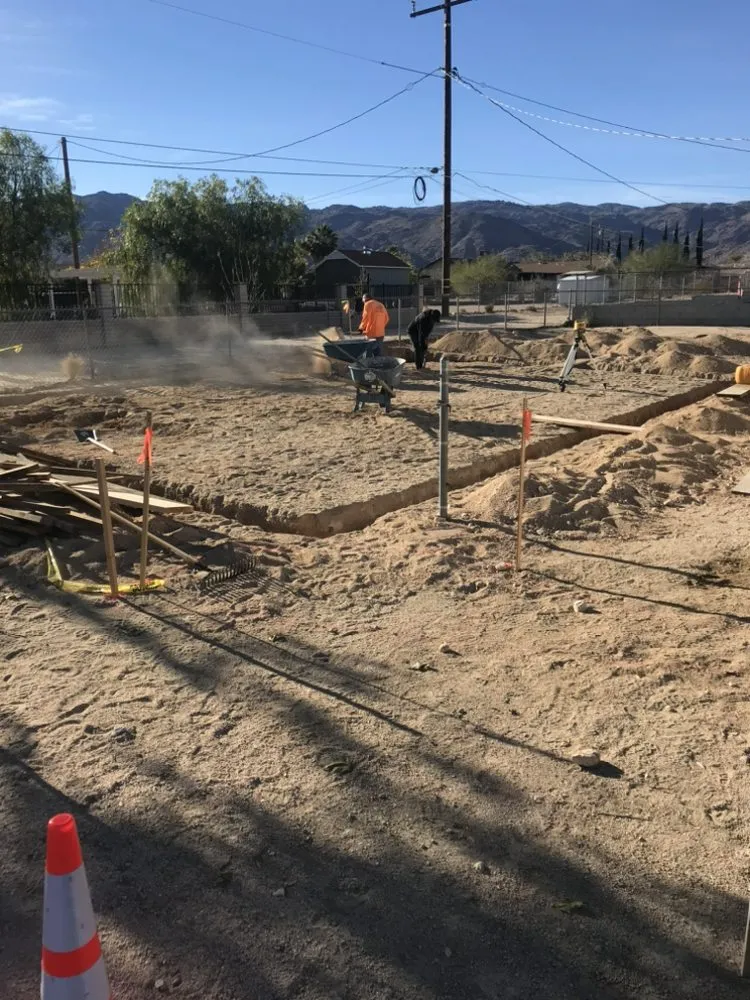 Slide of TR Constructions