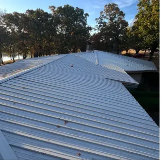 Slide of TR Contracting