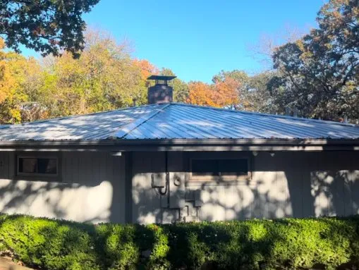 Slide of TR Contracting