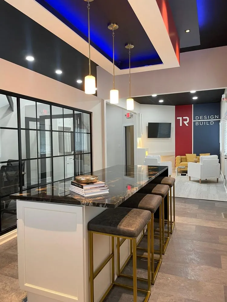 Slide of TR Design Build