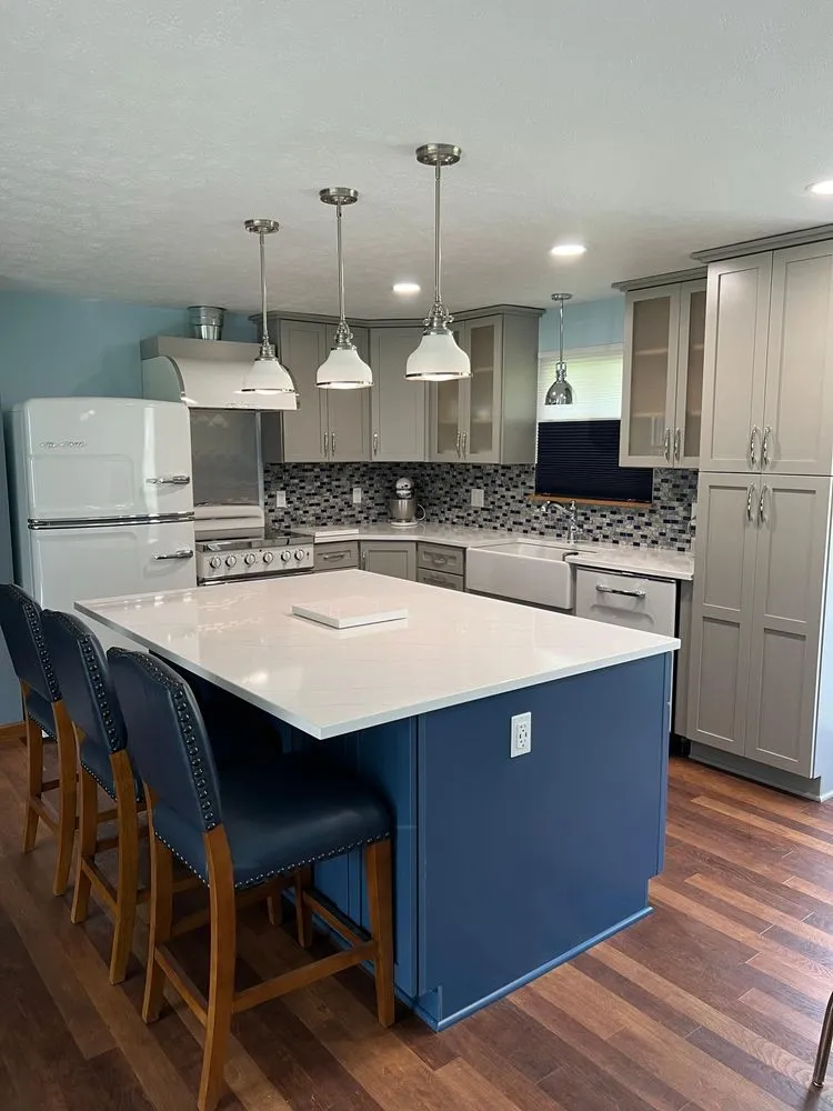 Slide of TR Design Build