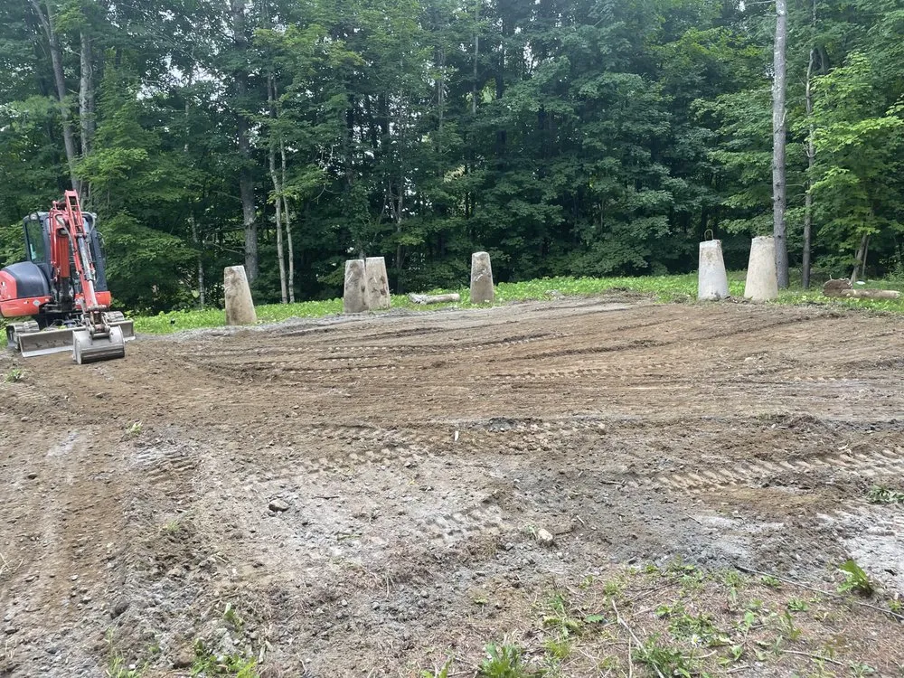 Slide of T&R Family Contracting