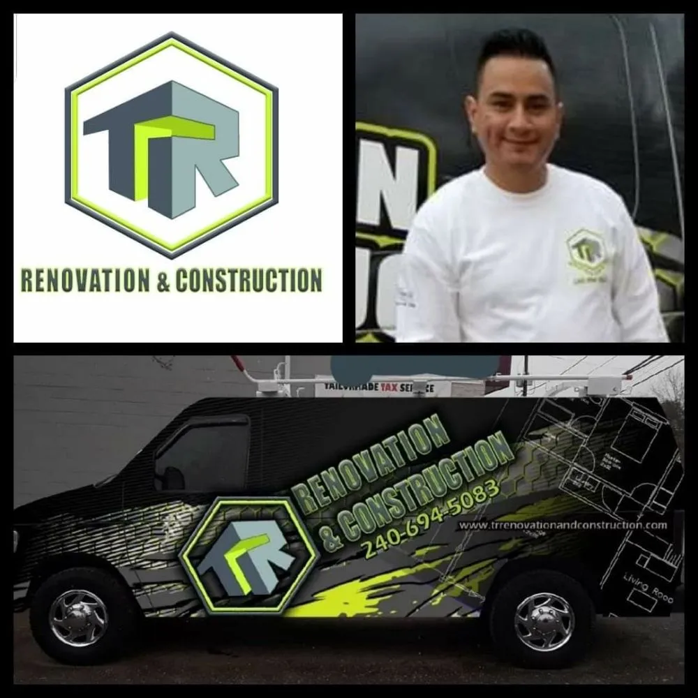 Slide of TR Renovation and Construction